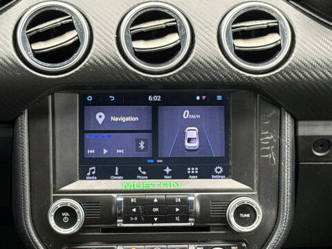 2019 Ford Mustang EcoBoost