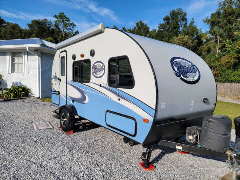 2018 Forest River R POD for sale at Bay RV Sales - Towable RV`s in Lillian AL