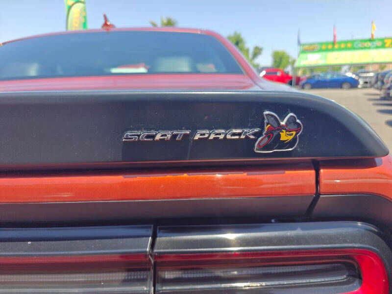 2021 Dodge Challenger