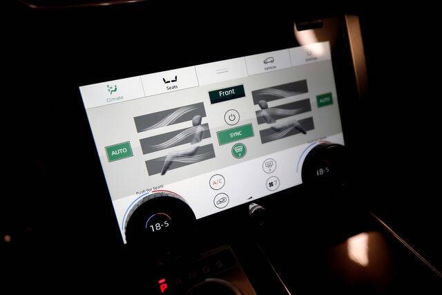 2013 Land Rover Range Rover Supercharged