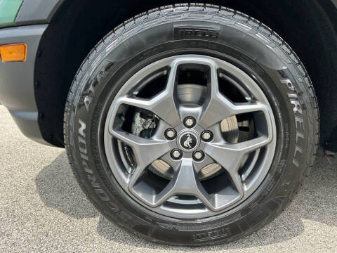 2024 Ford Bronco Sport Badlands