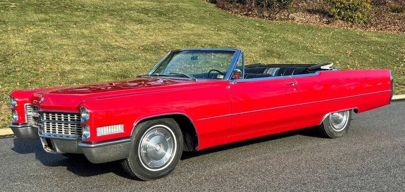 1966 Cadillac DeVille