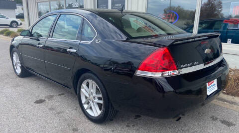2008 Chevrolet Impala LTZ