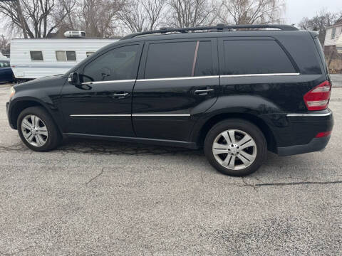 2007 Mercedes-Benz GL-Class GL 450