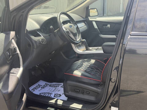 2011 Ford Edge SEL