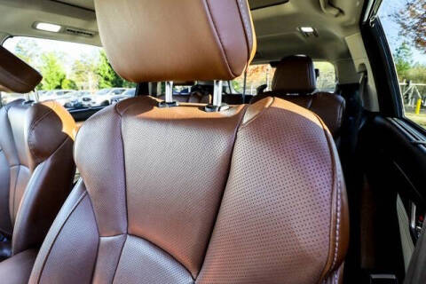 2019 Subaru Ascent Touring