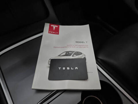 2024 Tesla Model Y Performance