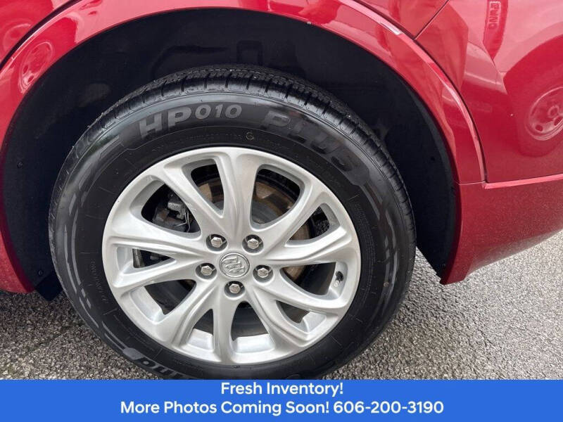 2020 Buick Envision Preferred
