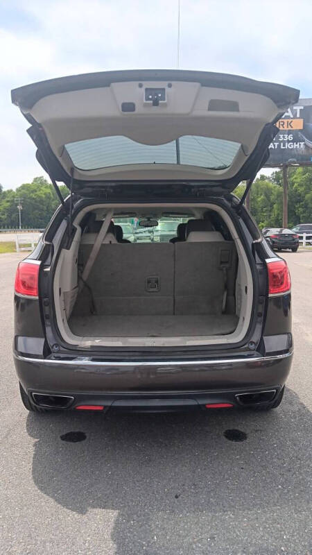 2015 Buick Enclave Leather