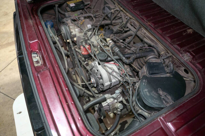 1990 Volkswagen Vanagon Multi Van