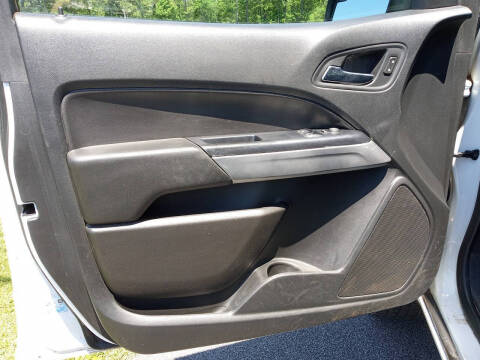 2020 Chevrolet Colorado LT