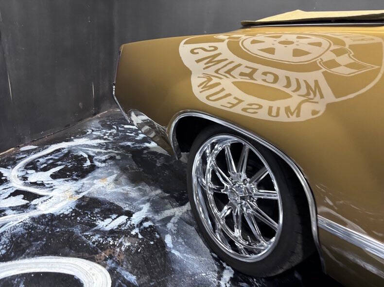 1969 Oldsmobile Delta Eighty-Eight