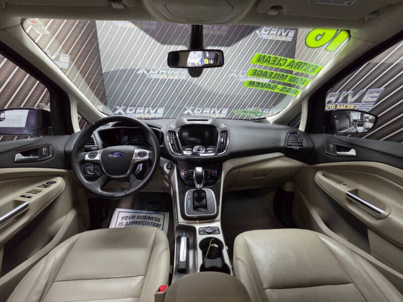 2016 Ford C-MAX Energi SEL