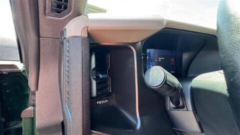 2023 Ford Bronco Wildtrak Advanced