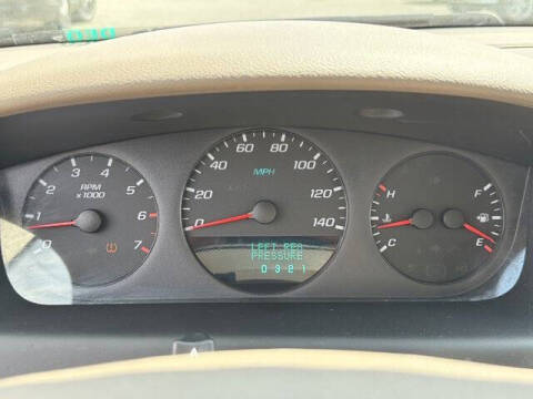 2008 Chevrolet Impala LS