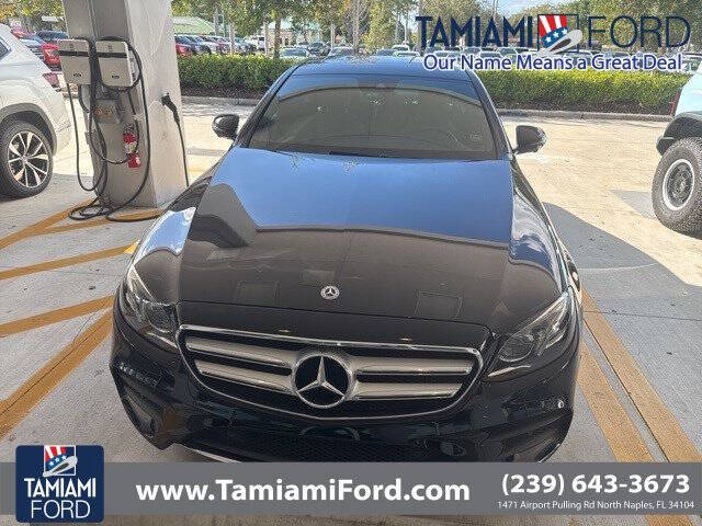 2019 Mercedes-Benz E-Class E 300