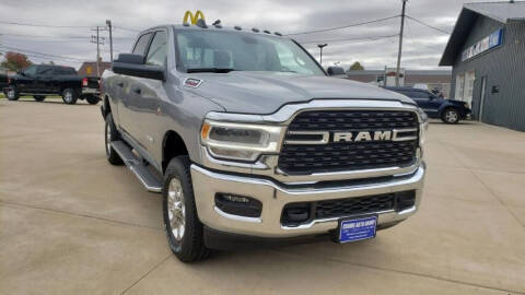 2022 RAM Ram Pickup 2500 for sale at Crowe Auto Group in Kewanee IL