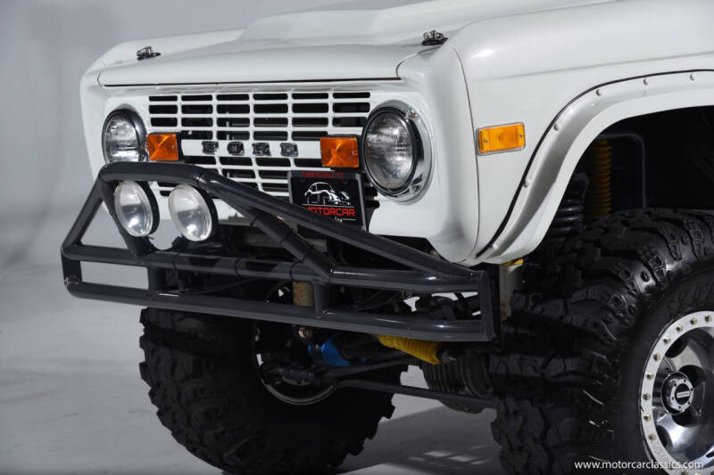 1974 Ford Bronco