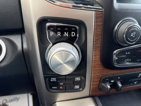 2017 RAM 1500 Laramie