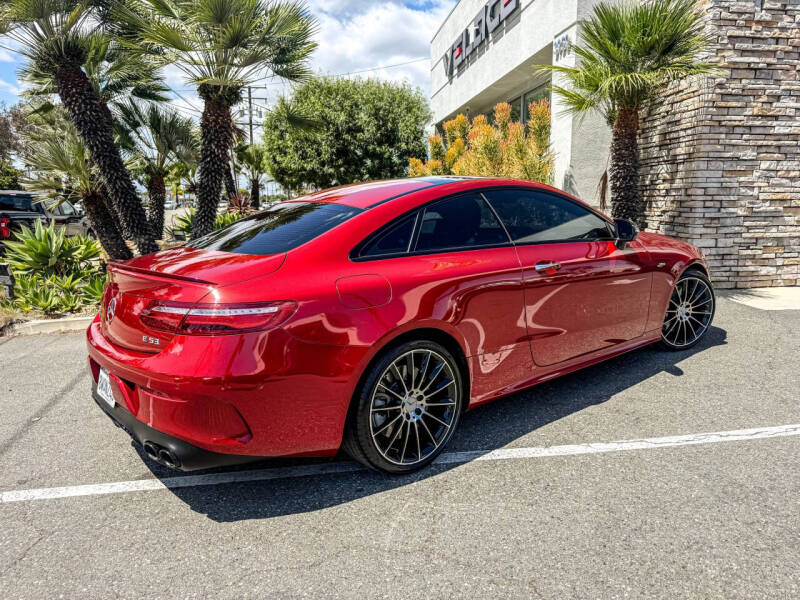 2019 Mercedes-Benz E-Class AMG E 53