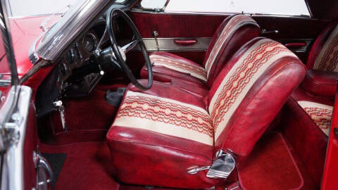 1962 Studebaker Hawk
