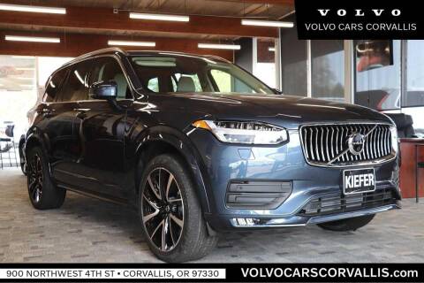 2022 Volvo XC90 for sale at Kiefer Nissan Budget Lot in Albany OR