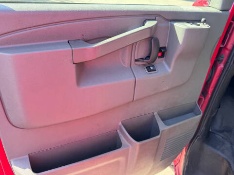 2021 Chevrolet Express 2500