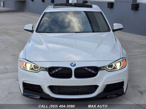 2013 BMW 3 Series 335i