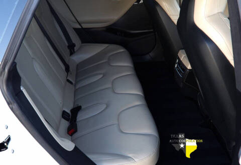 2016 Tesla Model S 90D