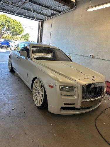 2011 Rolls-Royce Ghost