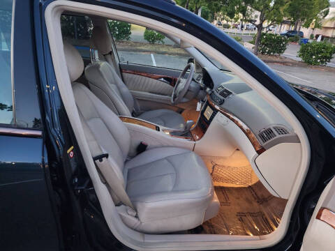2006 Mercedes-Benz E-Class E 350