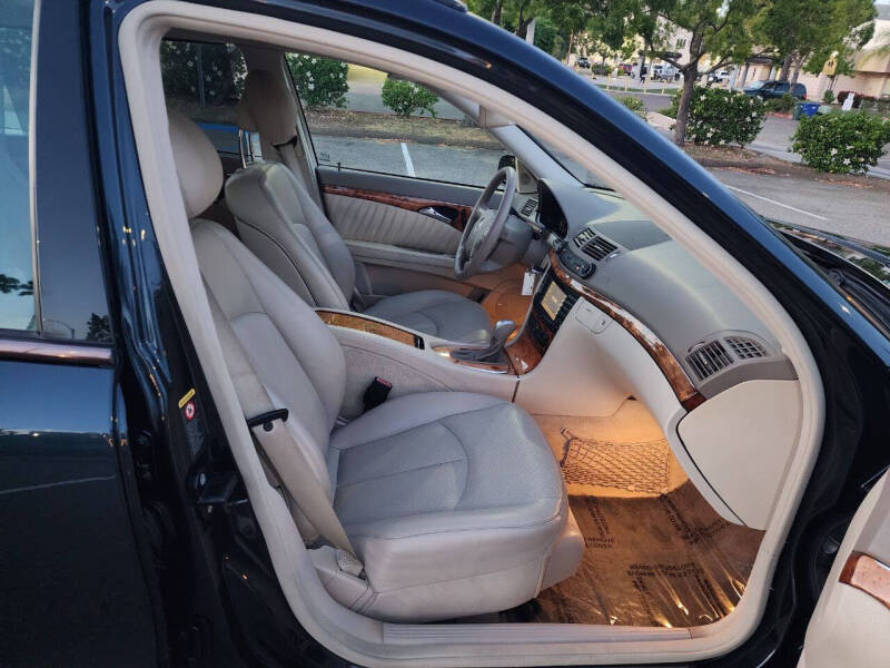 2006 Mercedes-Benz E-Class E 350