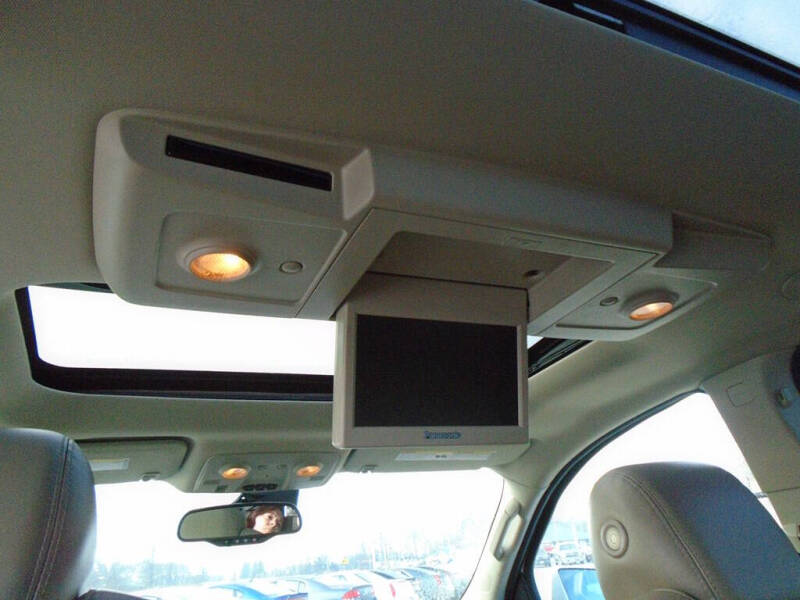 2016 GMC Acadia Denali