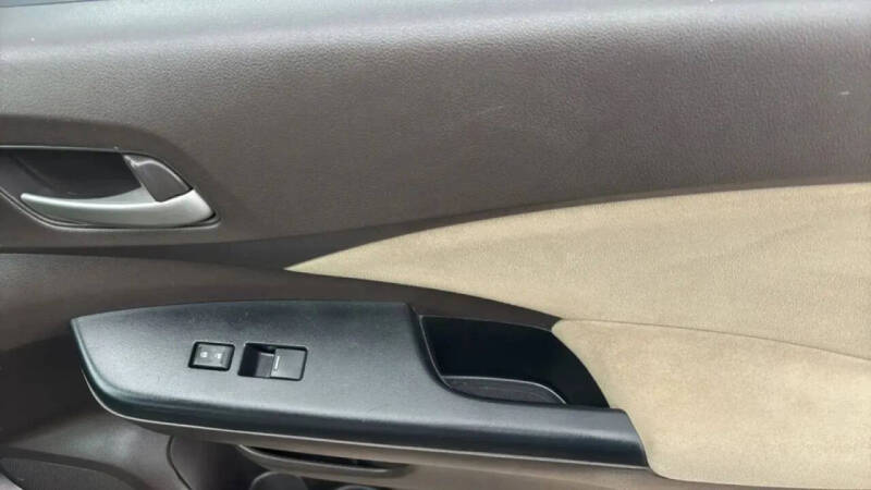 2012 Honda CR-V EX