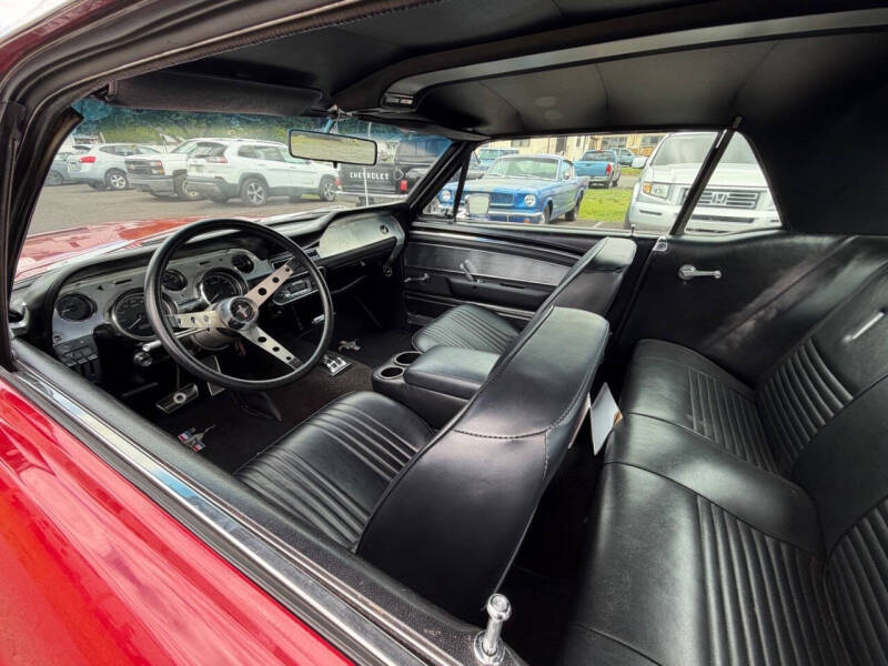 1967 Ford Mustang