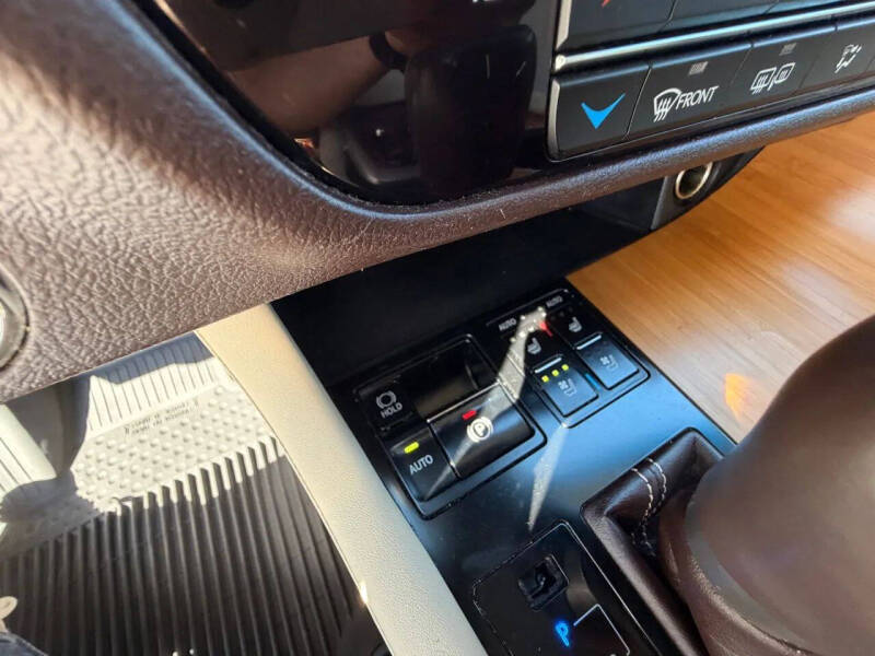 2017 Lexus RX 350 F SPORT