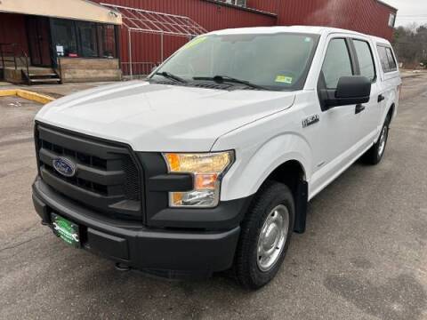 2016 Ford F-150 for sale at Vermont Auto Service in South Burlington VT