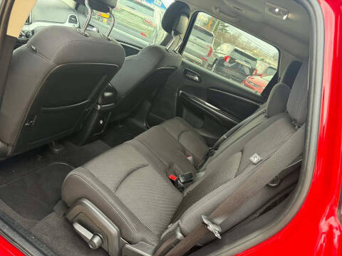 2012 Dodge Journey SXT