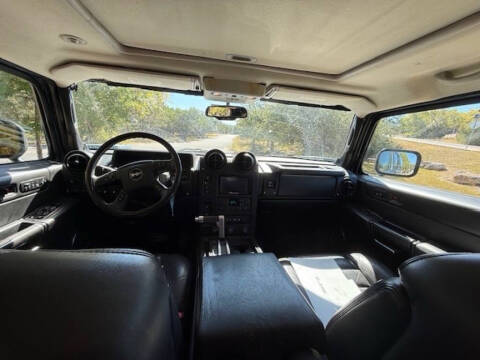 2005 HUMMER H2