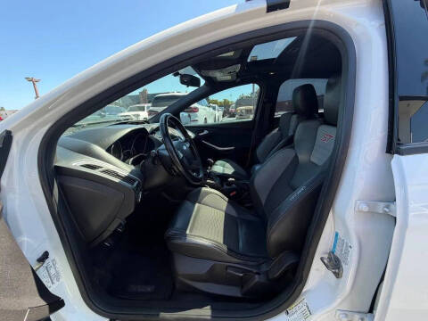 2014 Ford Focus ST