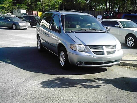 2003 Dodge Grand Caravan Sport