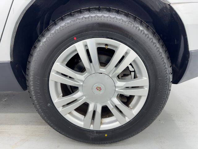 2016 Cadillac SRX Luxury Collection