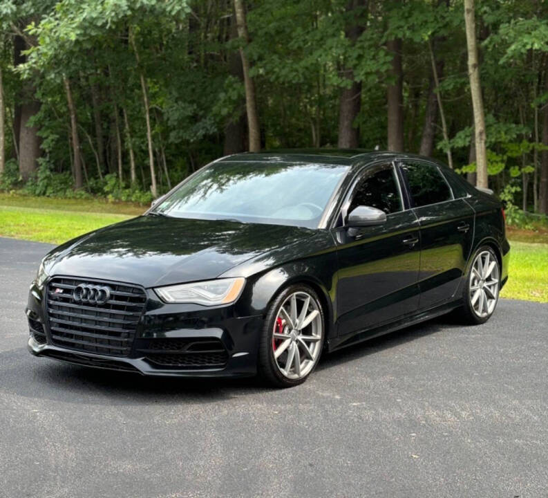 2016 Audi S3 for sale at BRW Motorsports LLC in Derry, NH