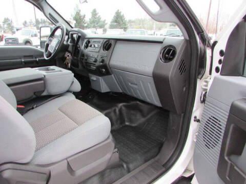 2015 Ford F-550 Super Duty