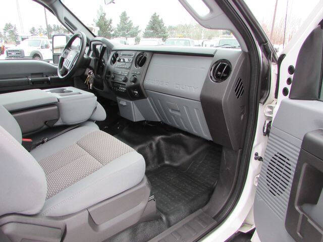 2015 Ford F-550 Super Duty