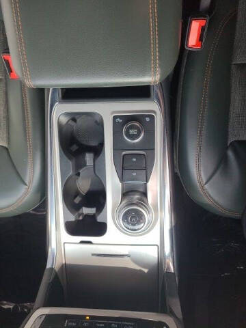 2023 Ford Explorer Timberline