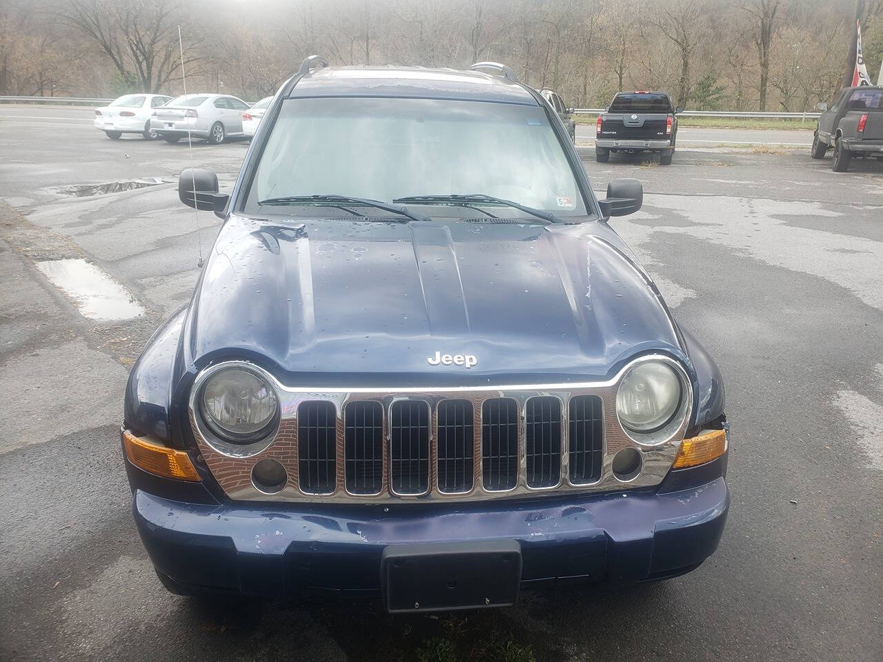 2005 Jeep Liberty for sale at Hometown Auto Mart in Narrows, VA