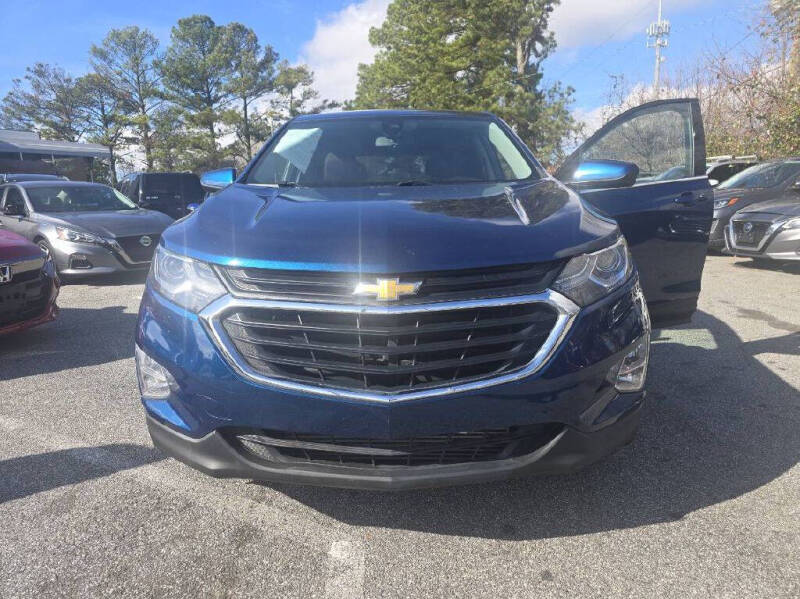 2020 Chevrolet Equinox LS