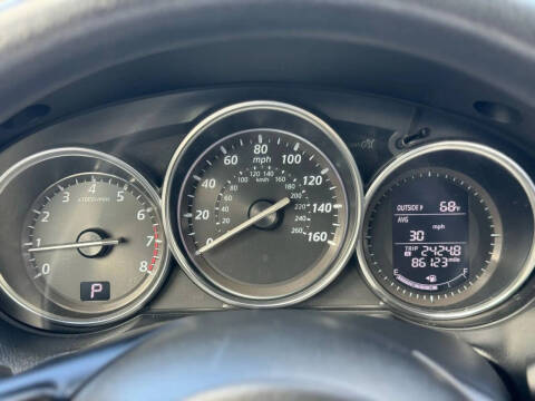 2015 Mazda CX-5 Sport