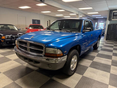 2000 Dodge Dakota SLT
